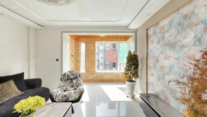 金石晶城二手房实景图