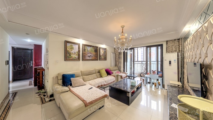 中海国际社区一期二手房实景图