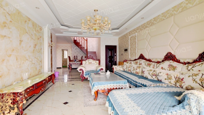 水印长滩(柏条河北路中段)二手房实景图