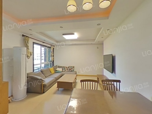 整租·嘉业阳光假日五期 2室2厅 南