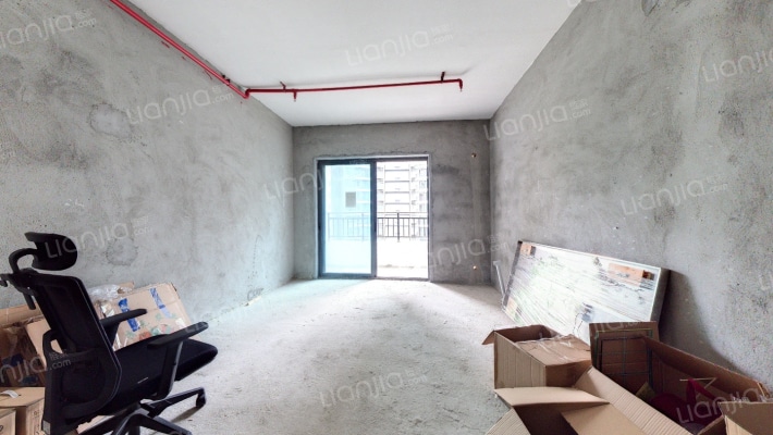 越秀星汇品峰四期二手房实景图