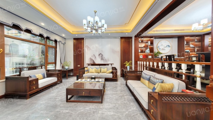 正商红河谷二手房实景图