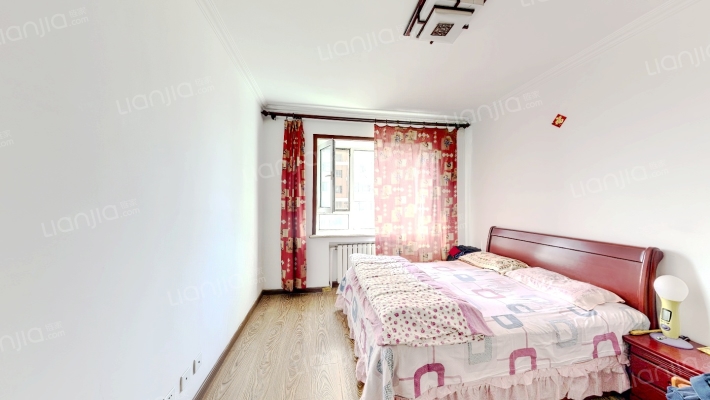 万达高层二手房实景图