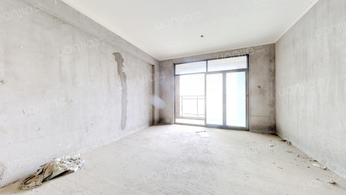 国色天襄A区二手房实景图