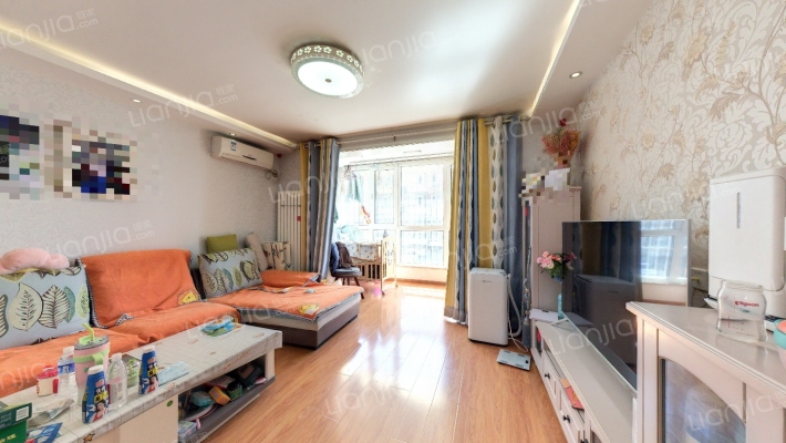 绿色庄园二手房实景图