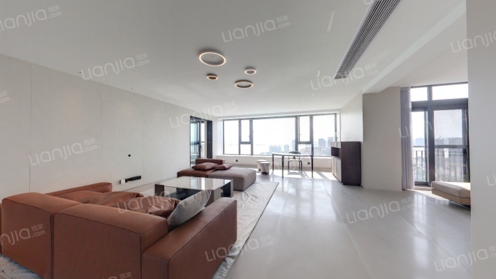 华发九洲二手房实景图