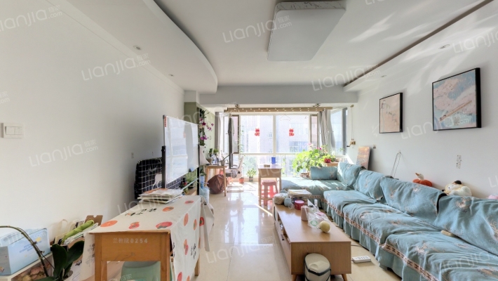 兰州磁性电器厂家属院二手房实景图