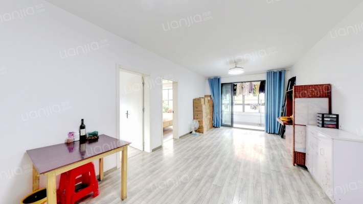 淝河安百苑C区二手房实景图