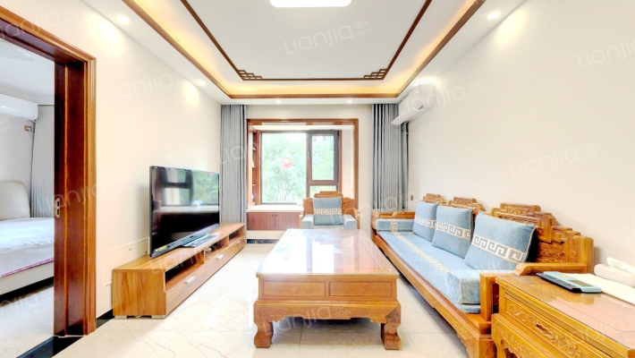 首创禧悦府二手房实景图