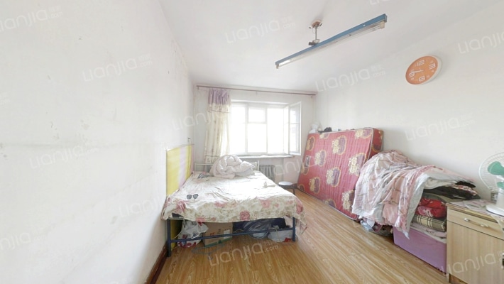 工程机械厂家属楼二手房实景图