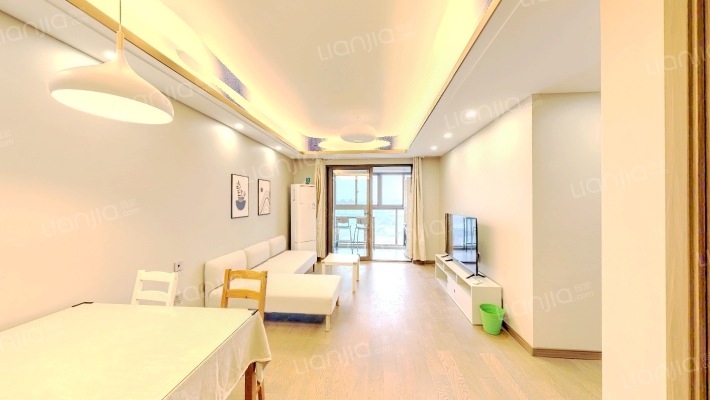 万科都荟天地E区二手房实景图