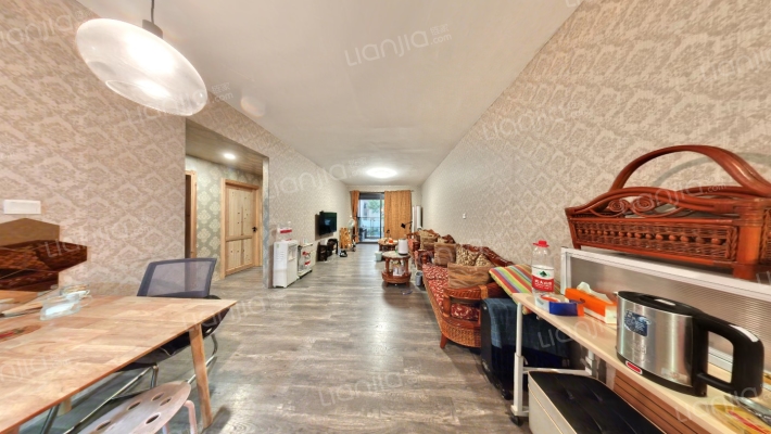 南湖名邸二手房实景图