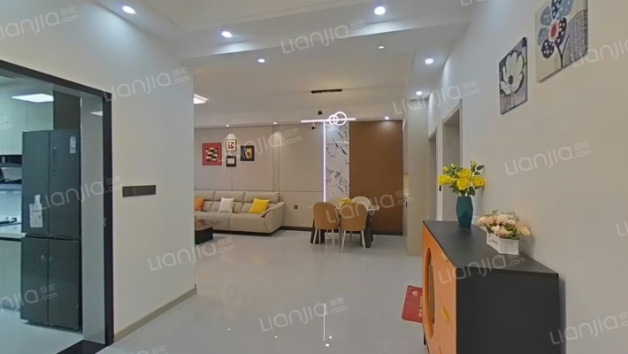 永大中央华府二手房实景图