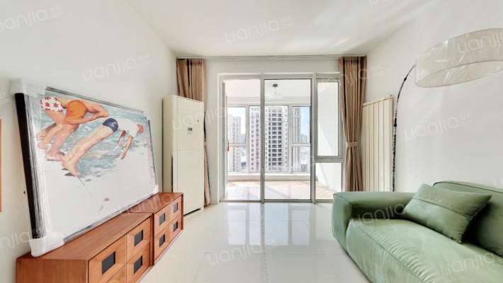 万科金色城品二手房实景图