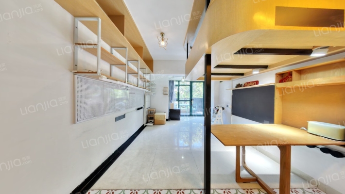 盈彩美居二手房实景图