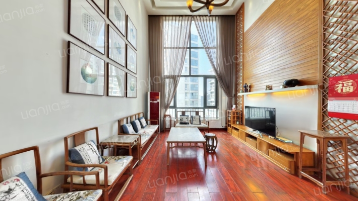 圣菲城四期二手房实景图