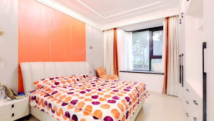 富丽雅花园C区二手房实景图