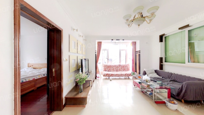 山水秀园二手房实景图