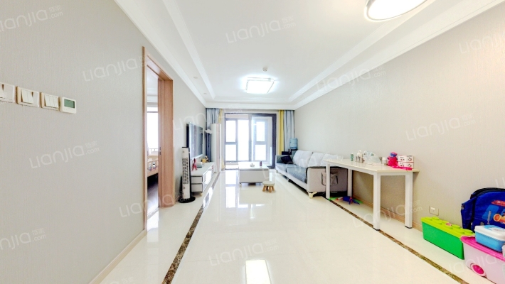 龙湖紫宸北区（一期）二手房实景图