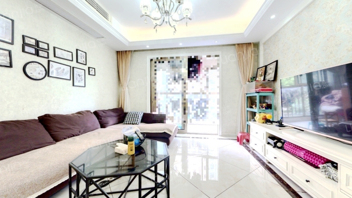 湖滨水岸二手房实景图