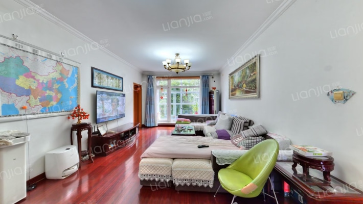 亿达学苑二手房实景图