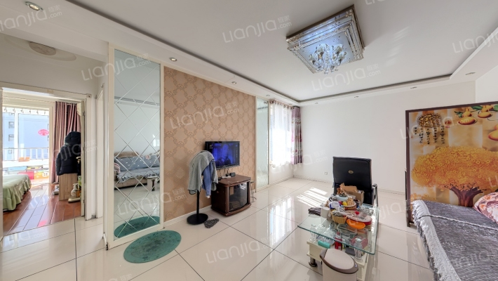 万浩俪城南院二手房实景图