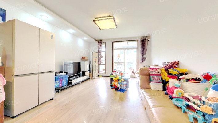 蓝色空间如意府二手房实景图