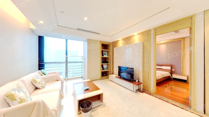 建屋紫宸庭二手房实景图