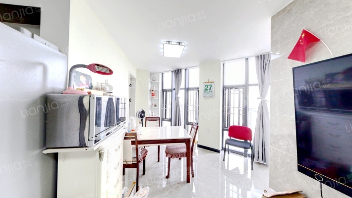 拓福广场二手房实景图