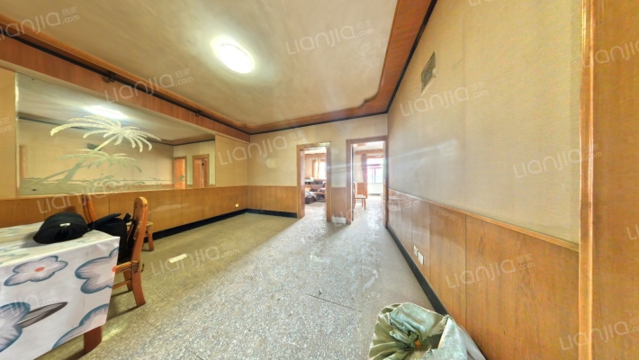 陕西省总工会西北一路家属院二手房实景图