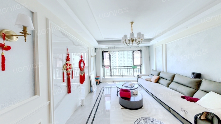 长城嘉峪苑二手房实景图