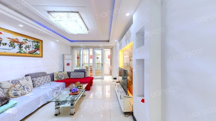 育贤花苑二手房实景图