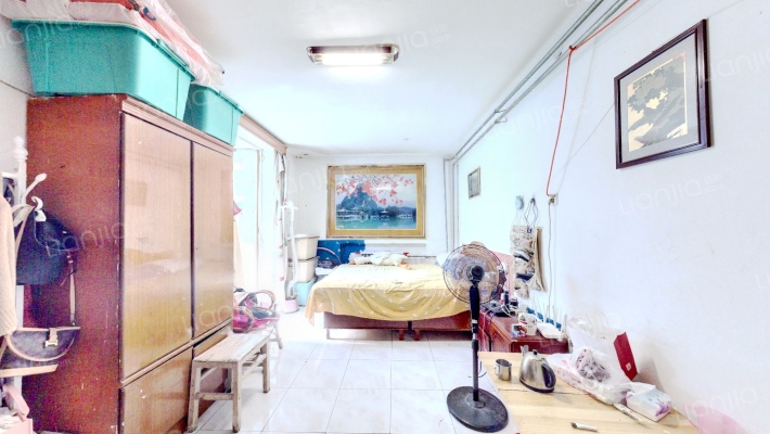 焦化厂宿舍二手房实景图