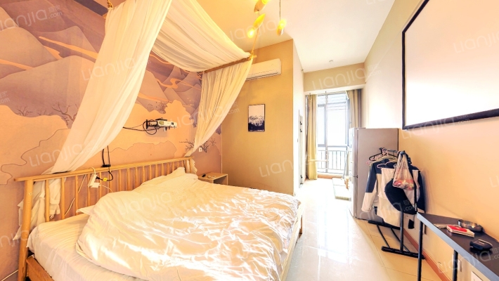 熊猫公馆二手房实景图