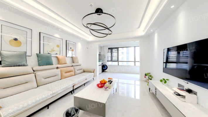 中梁·紫悦首府二手房实景图