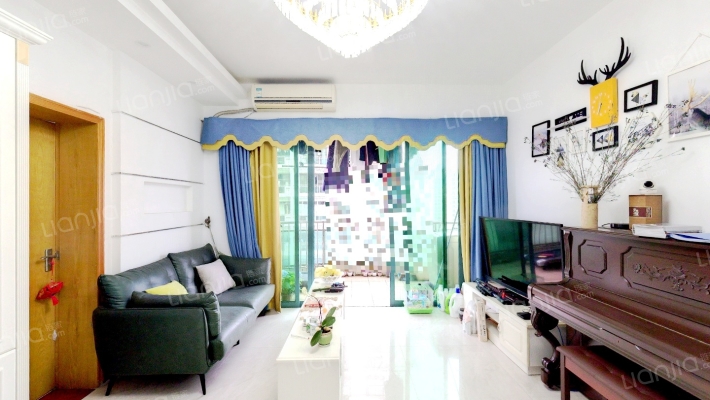 望族家园二手房实景图