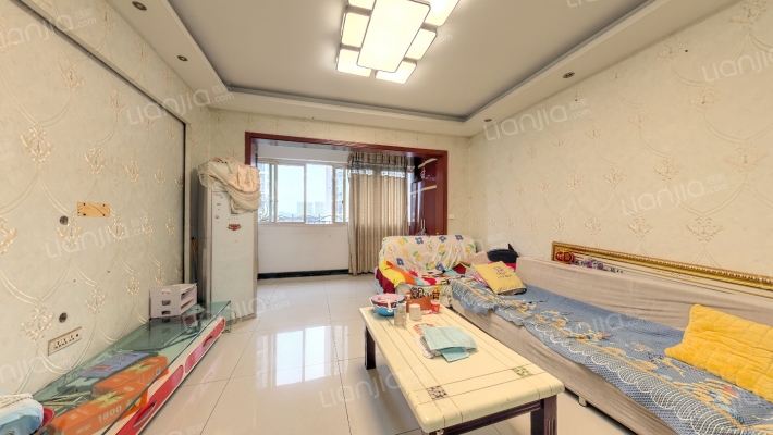 巨星花园二手房实景图