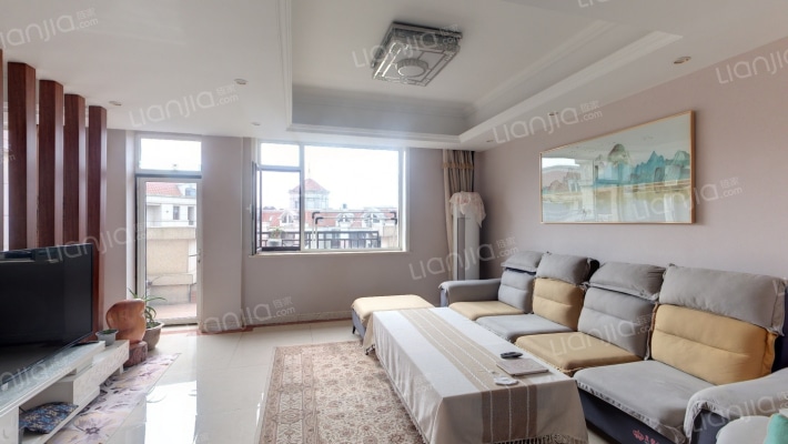 水木华庭二手房实景图