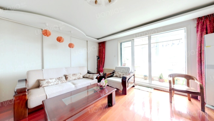 碧海花园(市南)二手房实景图