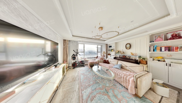 远洋未来城秋颂苑二手房实景图