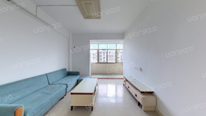 海南日报报业集团宿舍二手房实景图