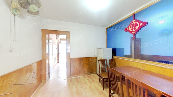 周谷堆村民恢复楼二手房实景图