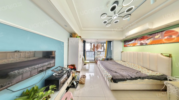 瑶海万达广场二手房实景图