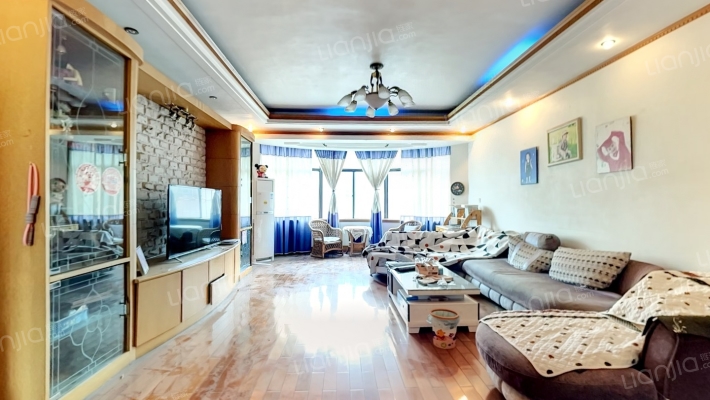 兴和园二手房实景图