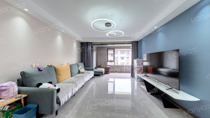 汉城源筑书香苑二手房实景图