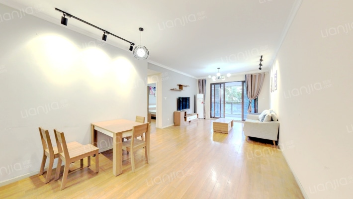 北辰香麓二手房实景图