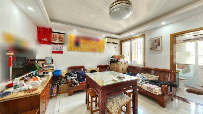 盛北花园六期二手房实景图