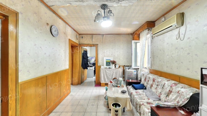 苹果园小区三区二手房实景图