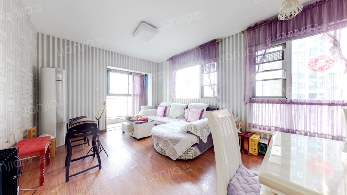 万科金域华府二手房实景图