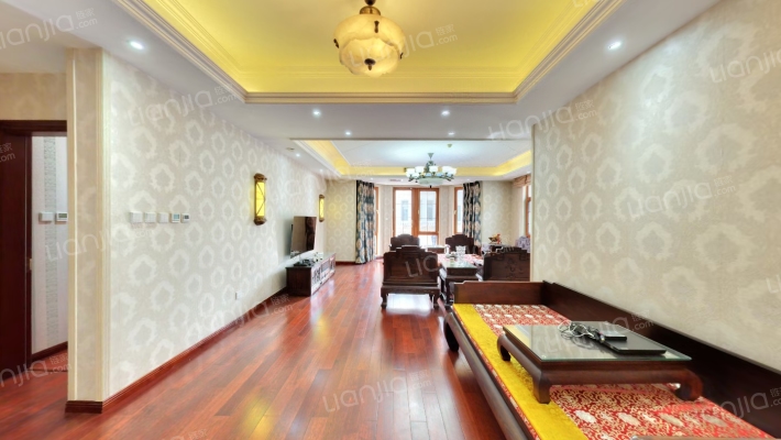 蓝岸丽舍四期二手房实景图